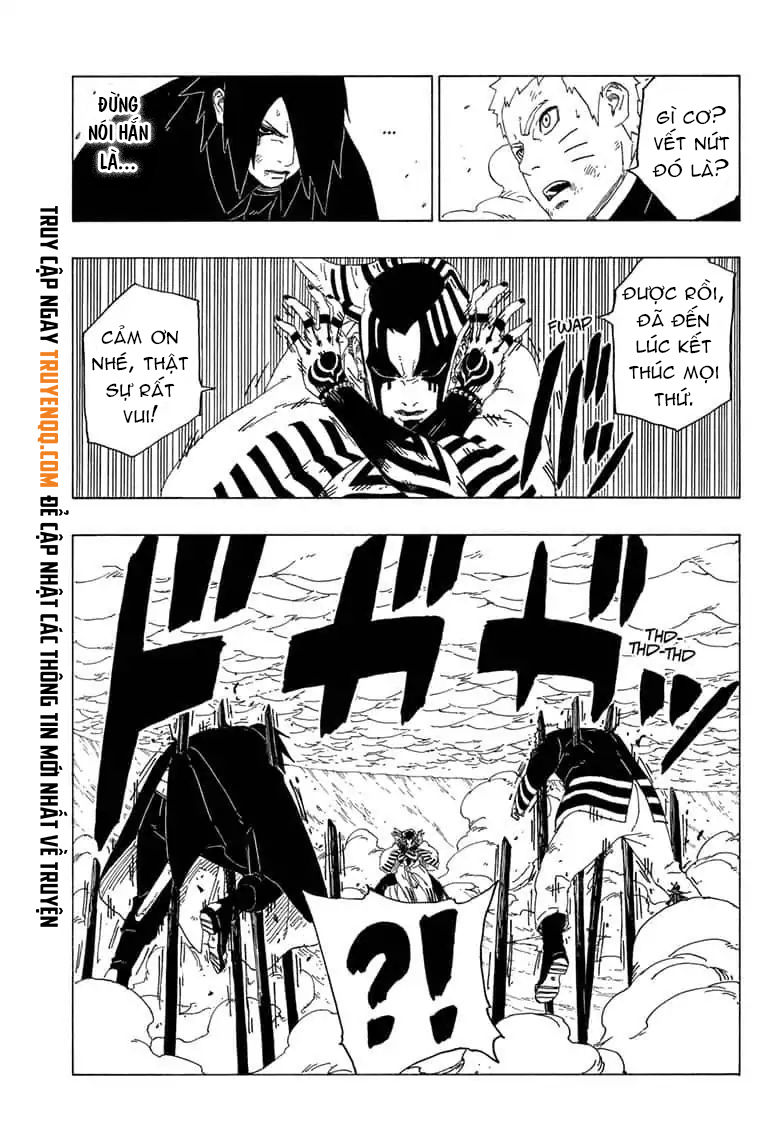 Uzumaki Boruto Chap 38 - Next Chap 39