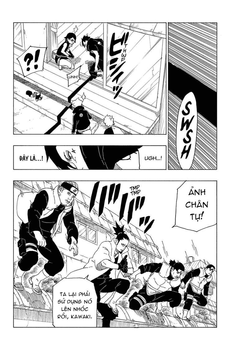 Uzumaki Boruto Chap 39 - Next Chap 40