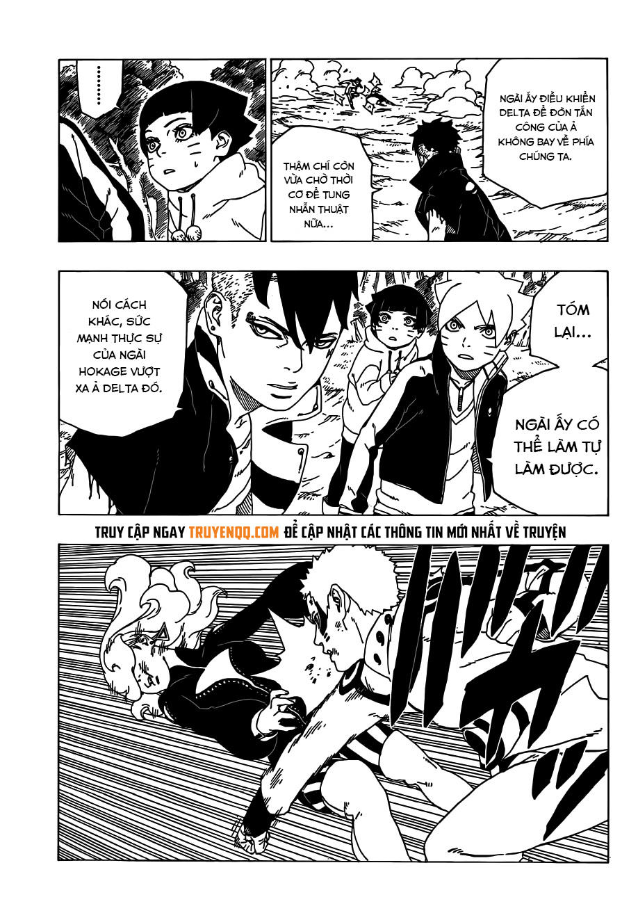Uzumaki Boruto Chap 32 - Next Chap 33