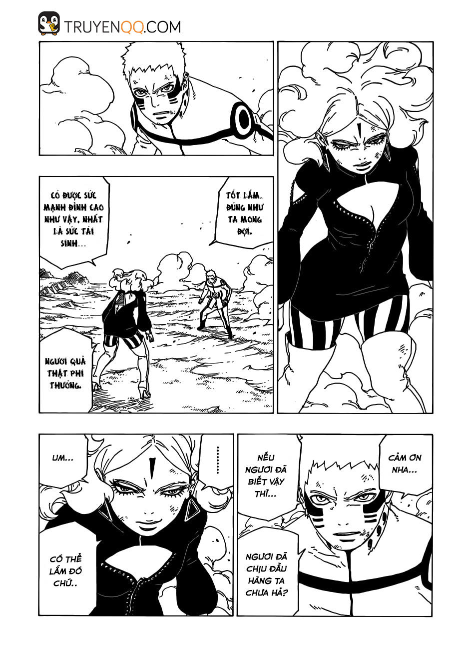 Uzumaki Boruto Chap 32 - Next Chap 33
