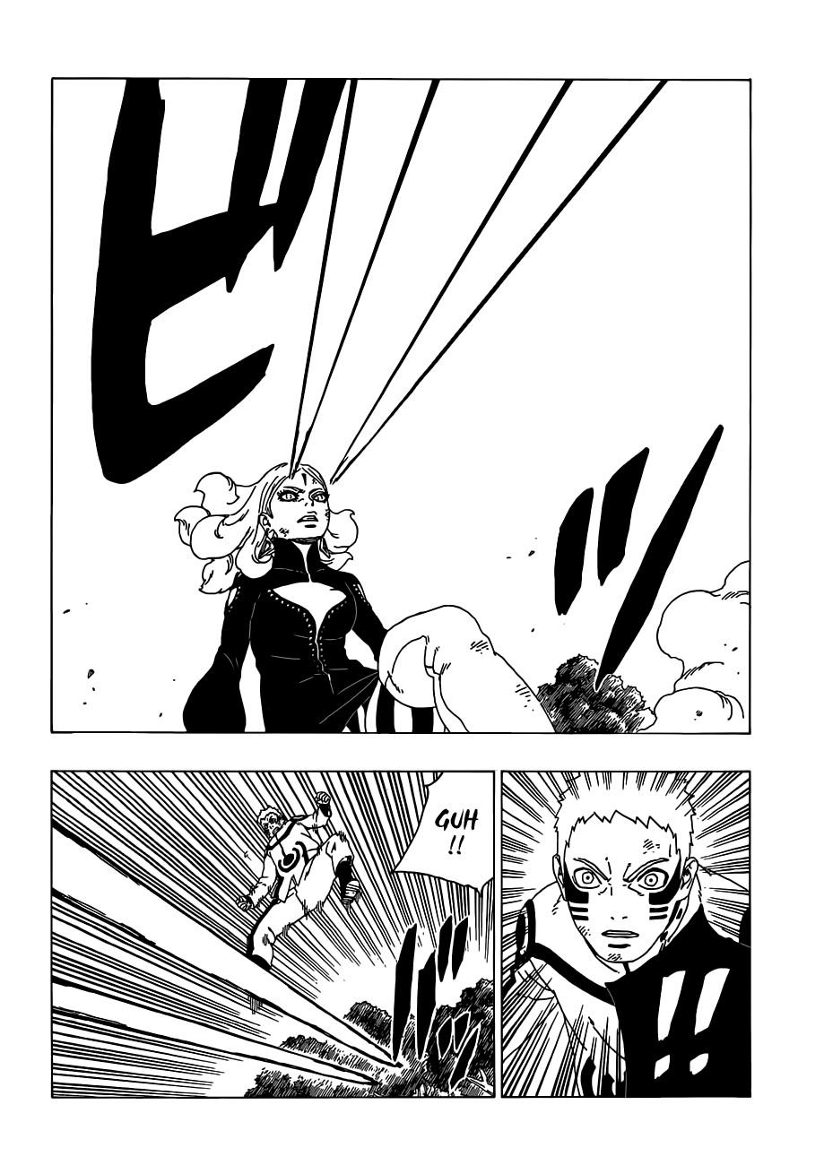 Uzumaki Boruto Chap 32 - Next Chap 33