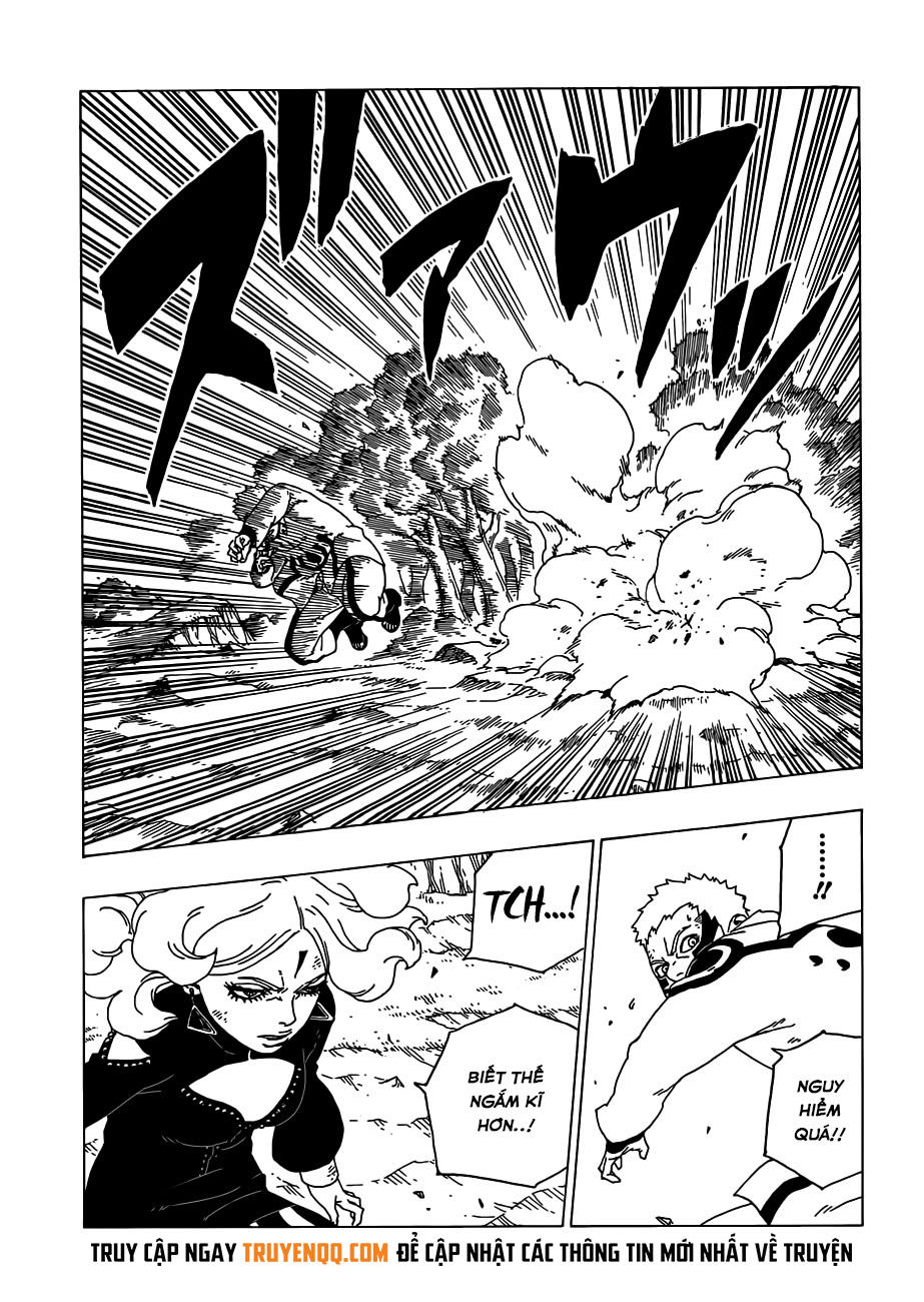 Uzumaki Boruto Chap 32 - Next Chap 33