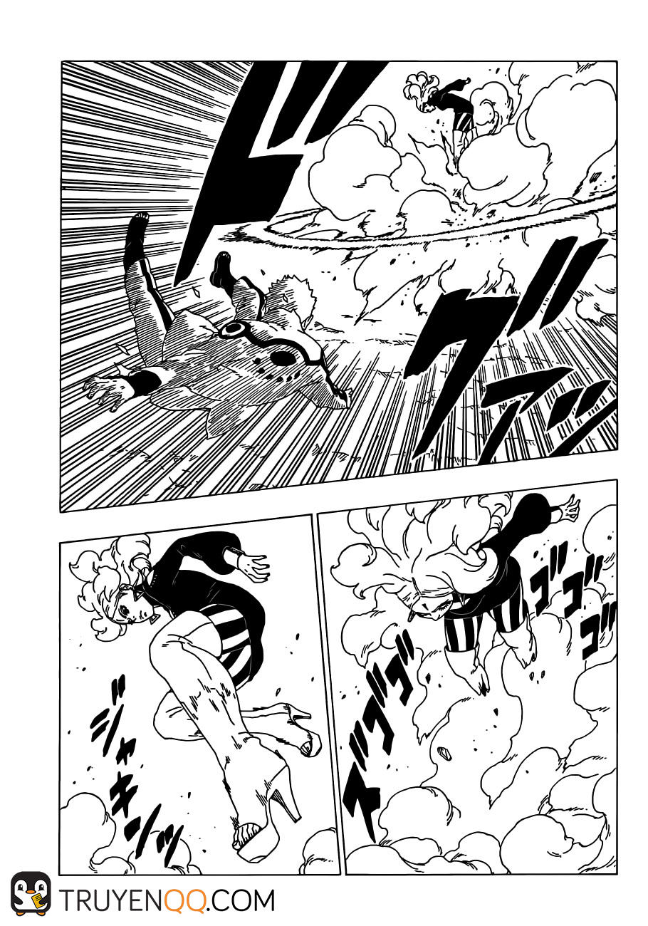 Uzumaki Boruto Chap 32 - Next Chap 33