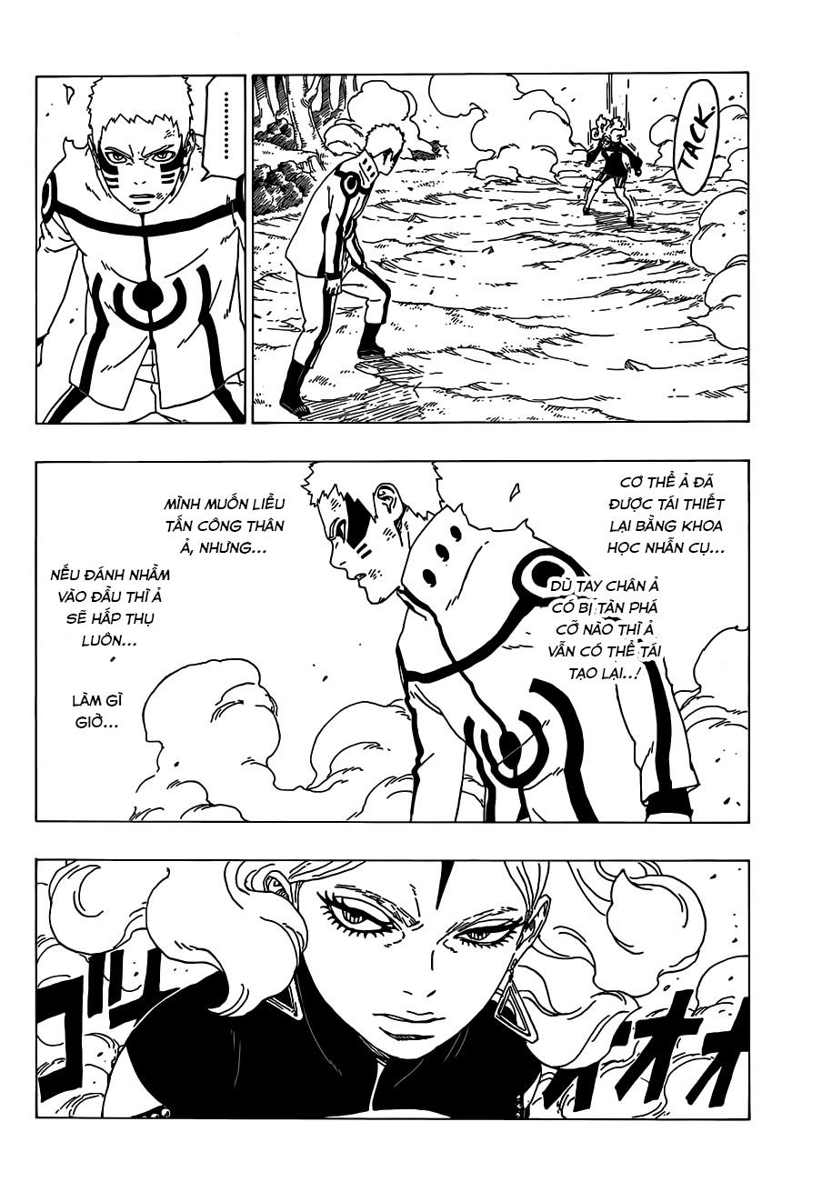 Uzumaki Boruto Chap 32 - Next Chap 33