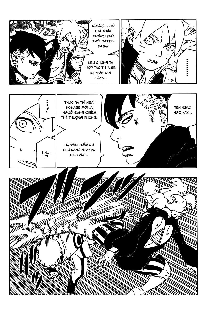 Uzumaki Boruto Chap 32 - Next Chap 33