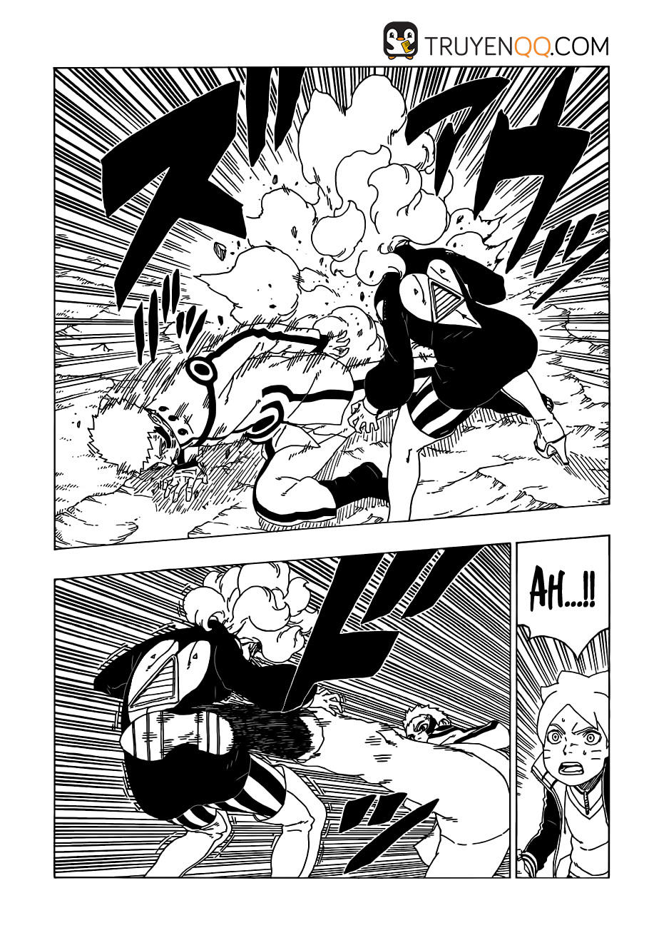 Uzumaki Boruto Chap 32 - Next Chap 33