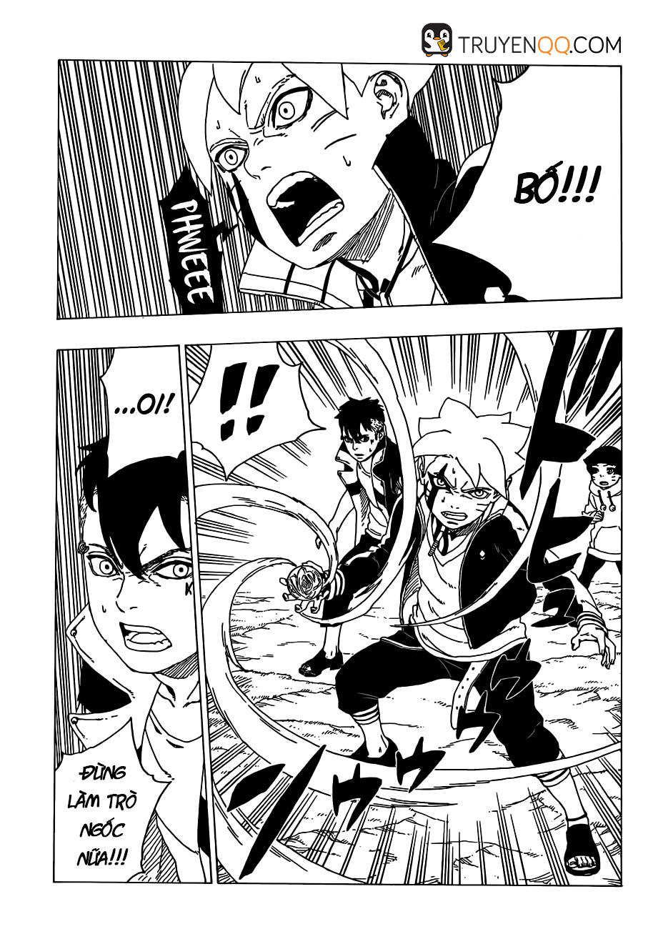 Uzumaki Boruto Chap 32 - Next Chap 33
