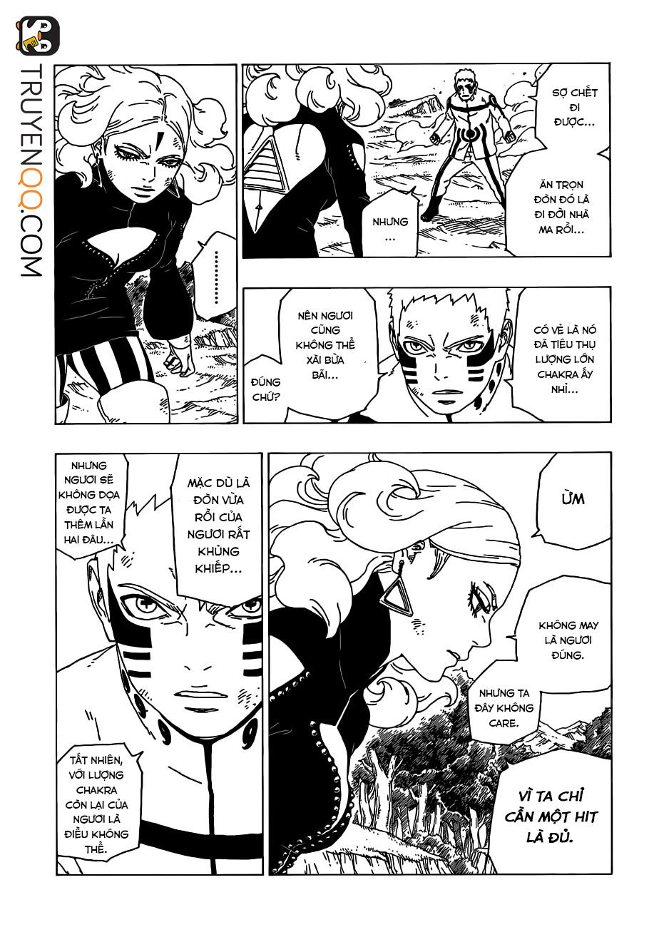 Uzumaki Boruto Chap 32 - Next Chap 33