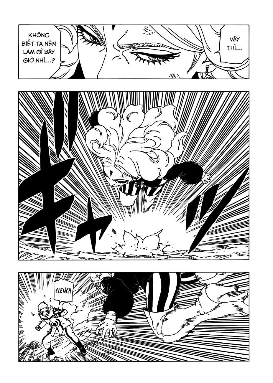 Uzumaki Boruto Chap 32 - Next Chap 33