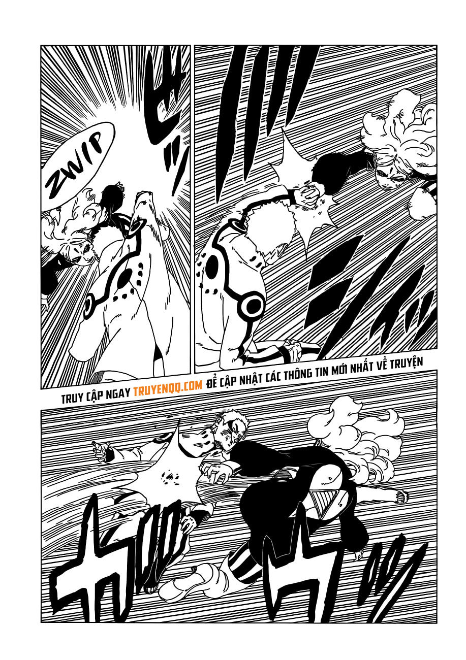 Uzumaki Boruto Chap 32 - Next Chap 33