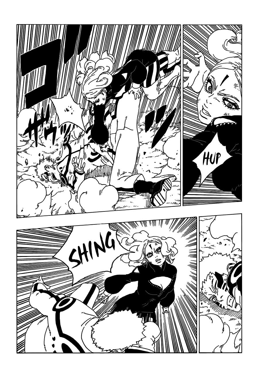 Uzumaki Boruto Chap 32 - Next Chap 33