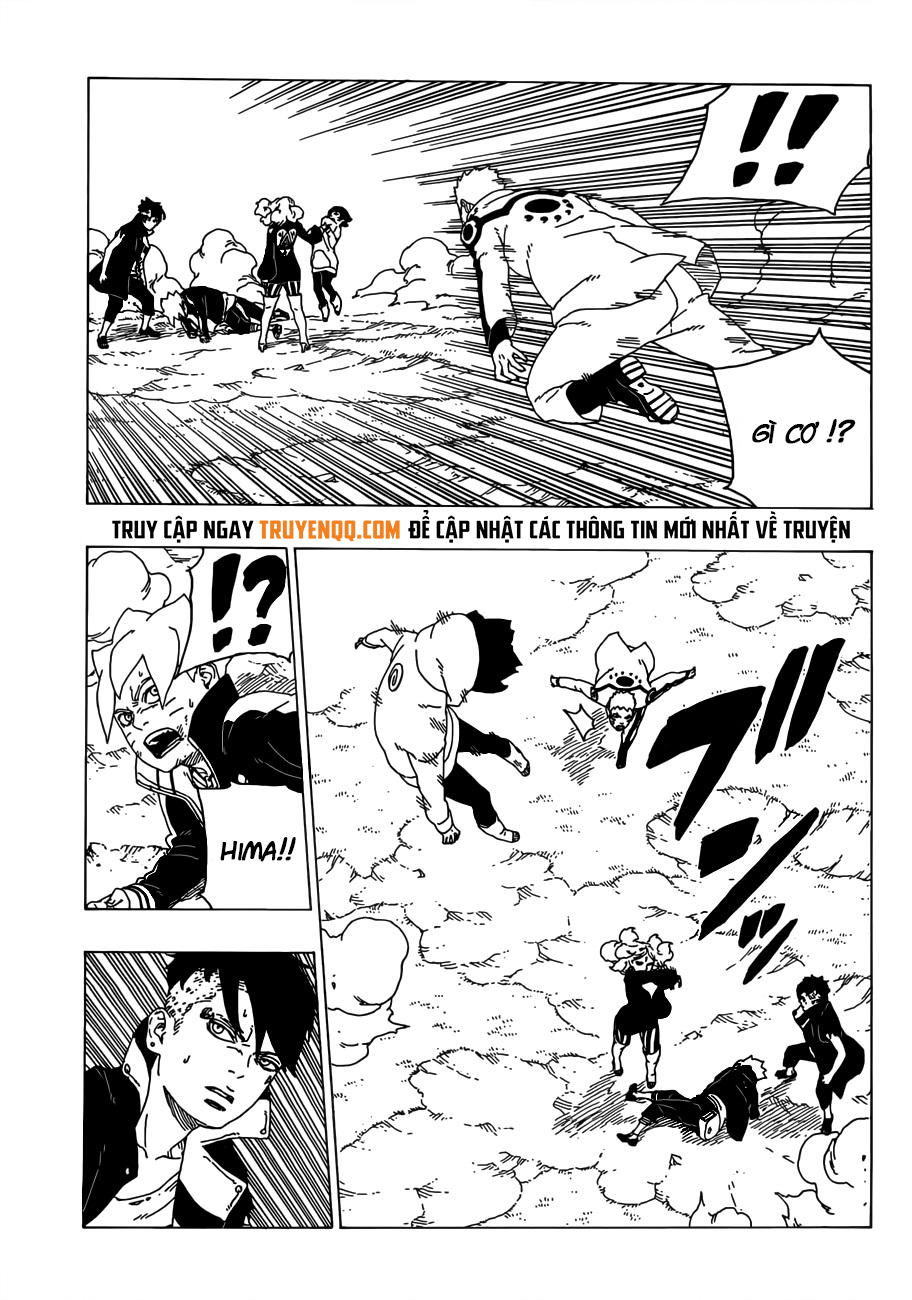 Uzumaki Boruto Chap 32 - Next Chap 33