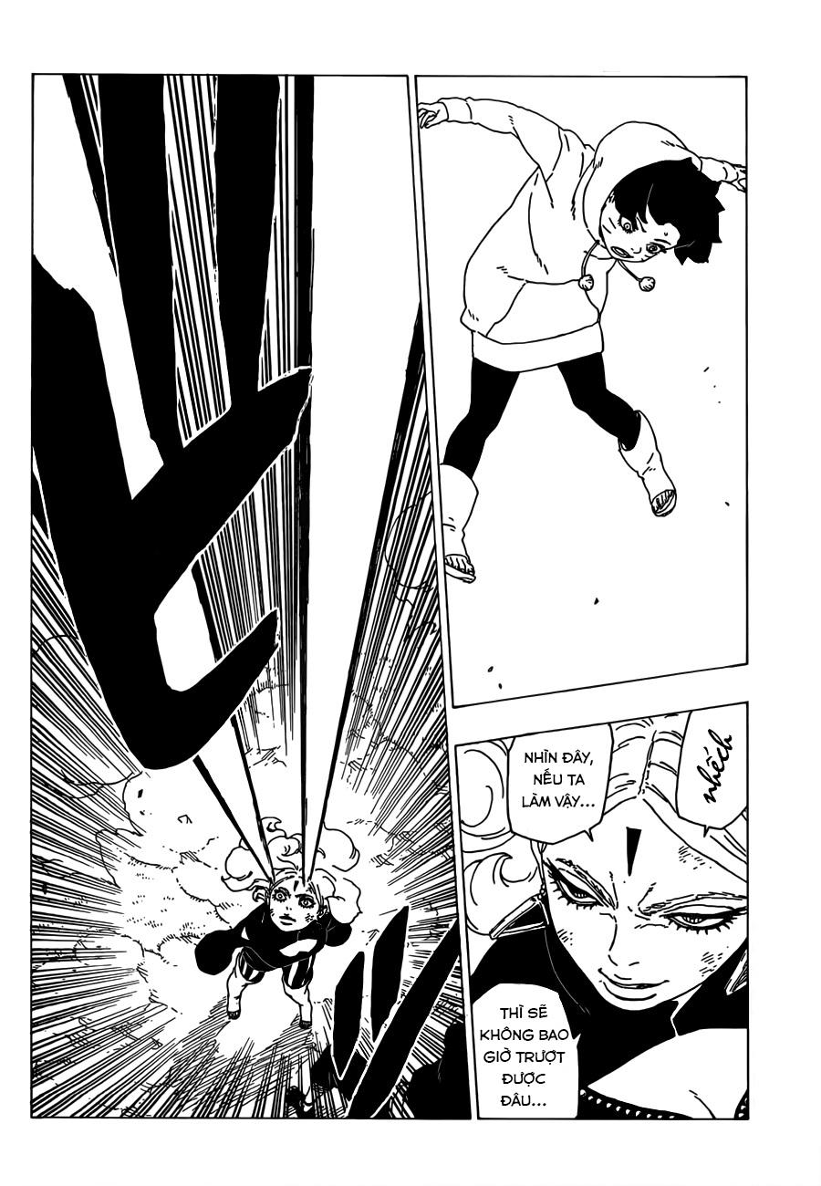 Uzumaki Boruto Chap 32 - Next Chap 33