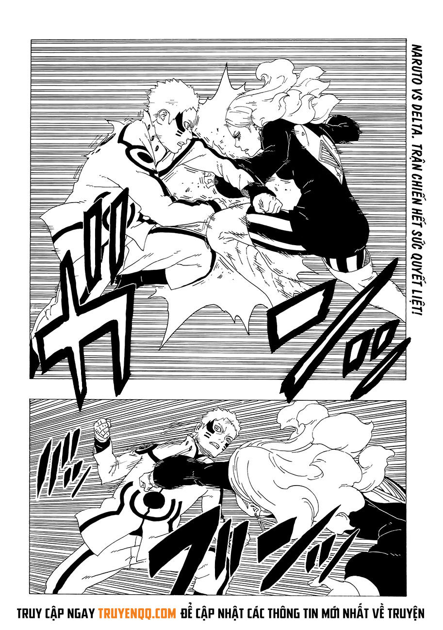 Uzumaki Boruto Chap 32 - Next Chap 33