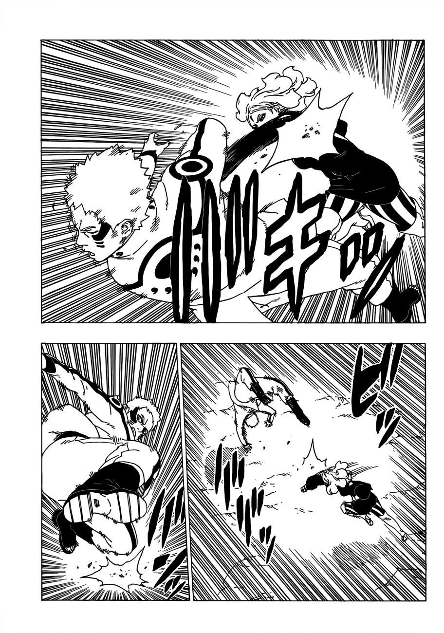 Uzumaki Boruto Chap 32 - Next Chap 33
