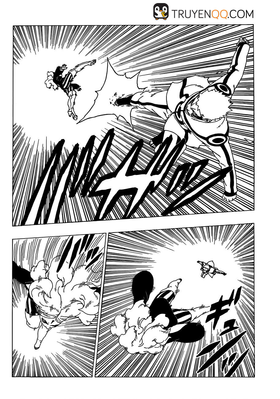 Uzumaki Boruto Chap 32 - Next Chap 33