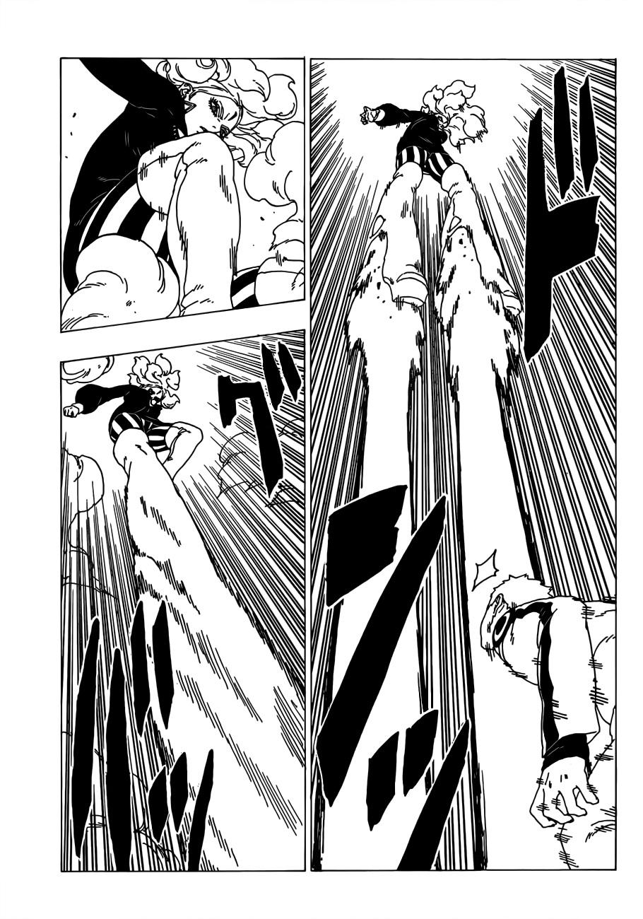 Uzumaki Boruto Chap 32 - Next Chap 33
