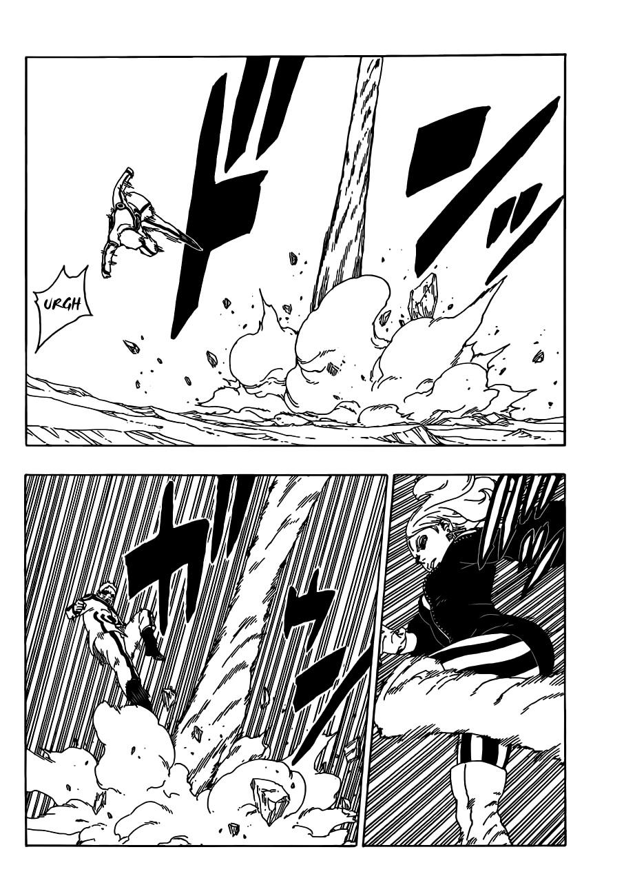 Uzumaki Boruto Chap 32 - Next Chap 33