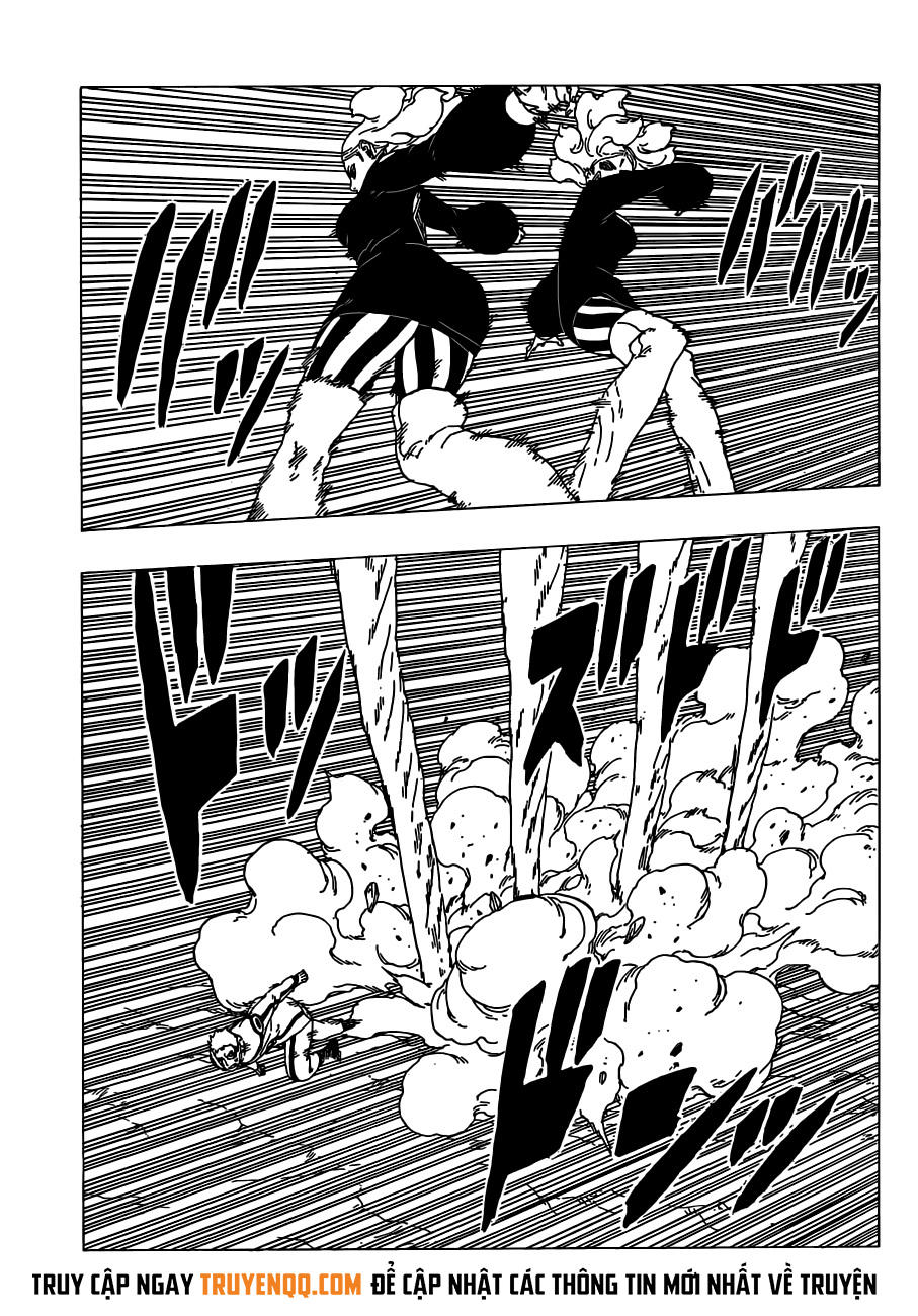Uzumaki Boruto Chap 32 - Next Chap 33