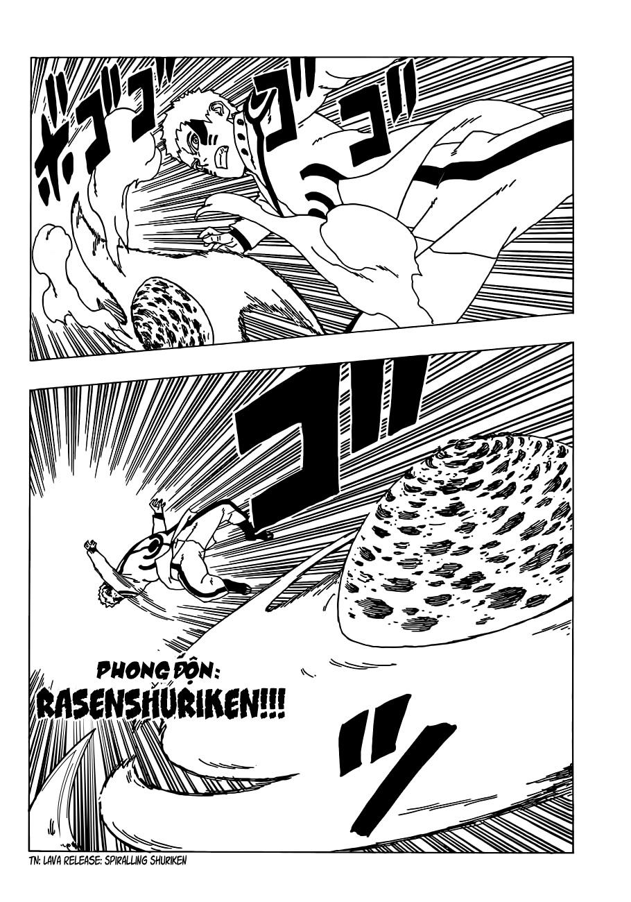 Uzumaki Boruto Chap 32 - Next Chap 33