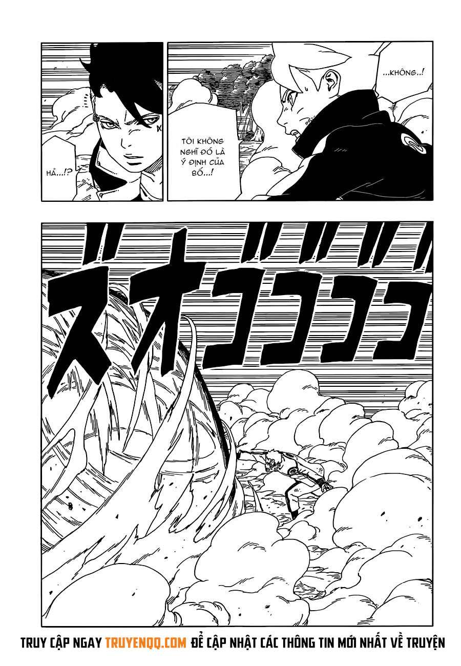 Uzumaki Boruto Chap 33 - Next Chap 34