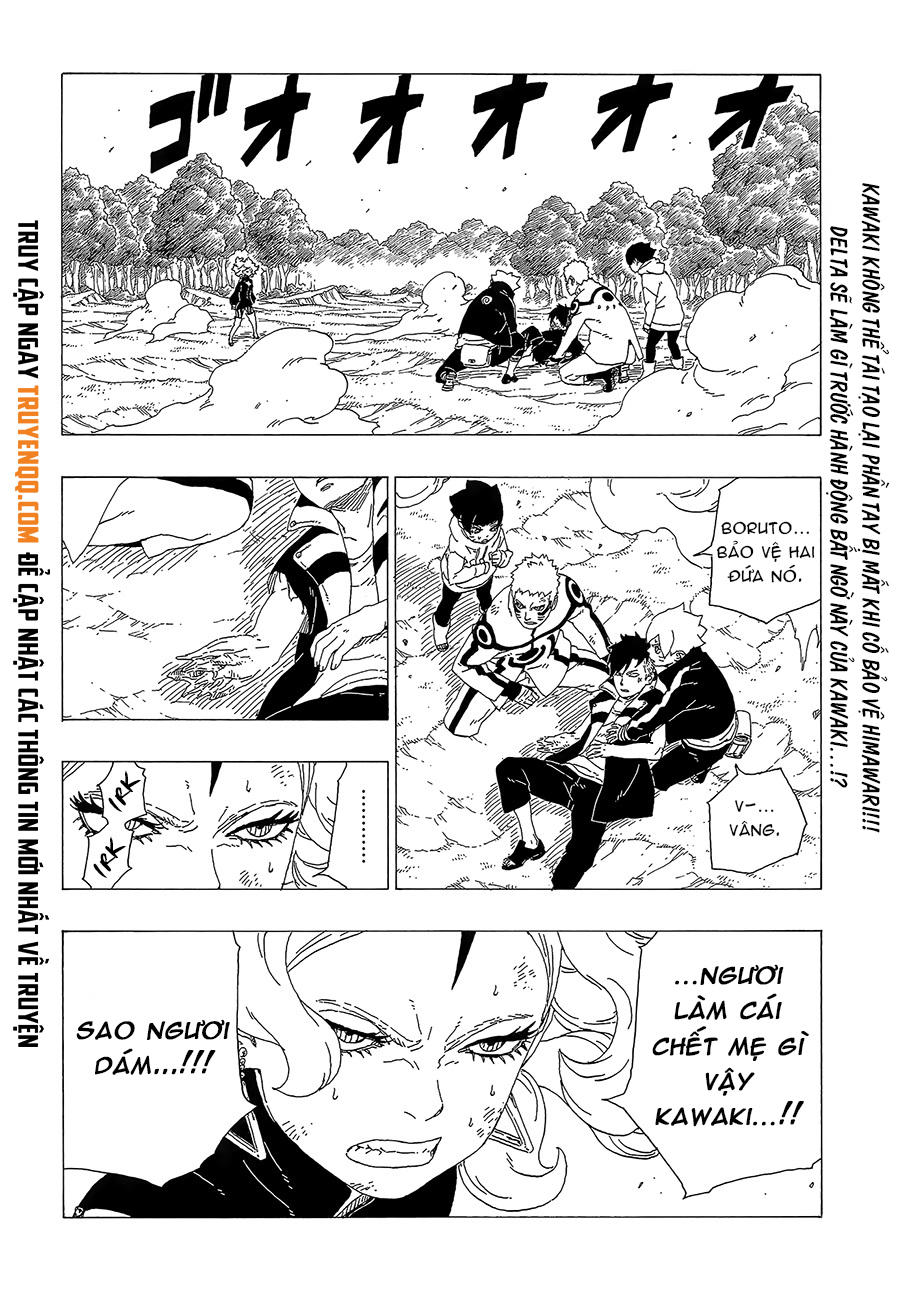 Uzumaki Boruto Chap 33 - Next Chap 34