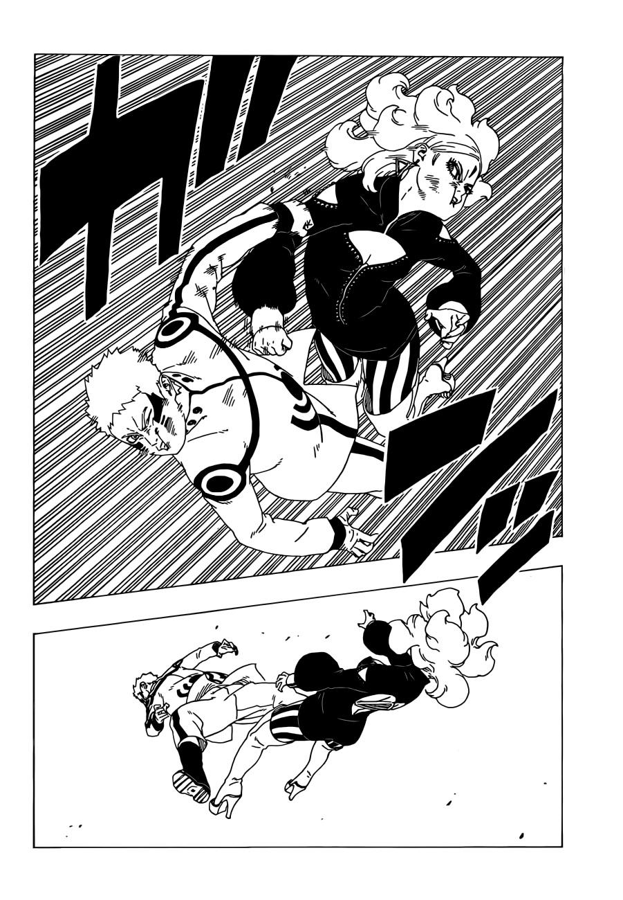 Uzumaki Boruto Chap 33 - Next Chap 34