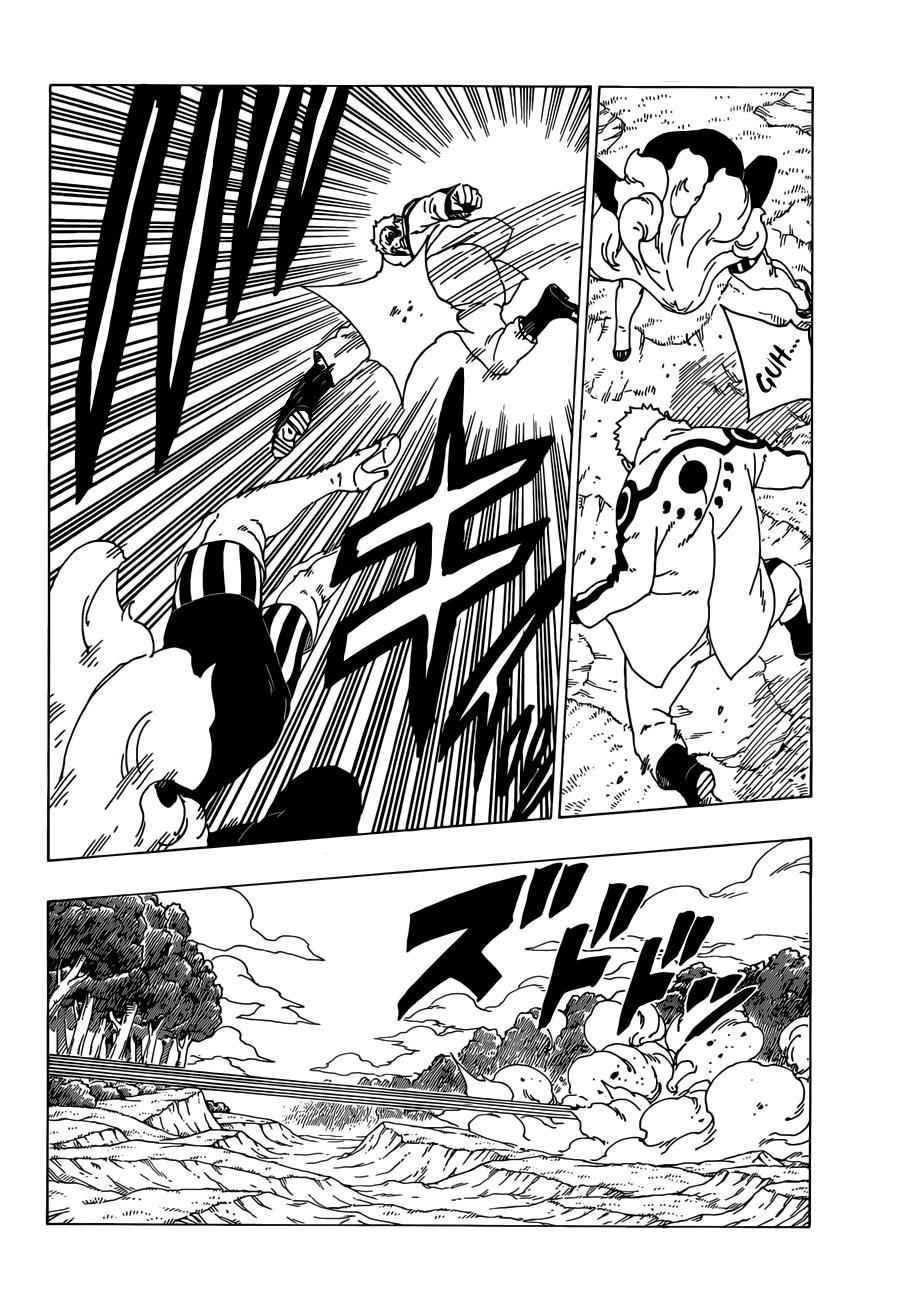 Uzumaki Boruto Chap 33 - Next Chap 34