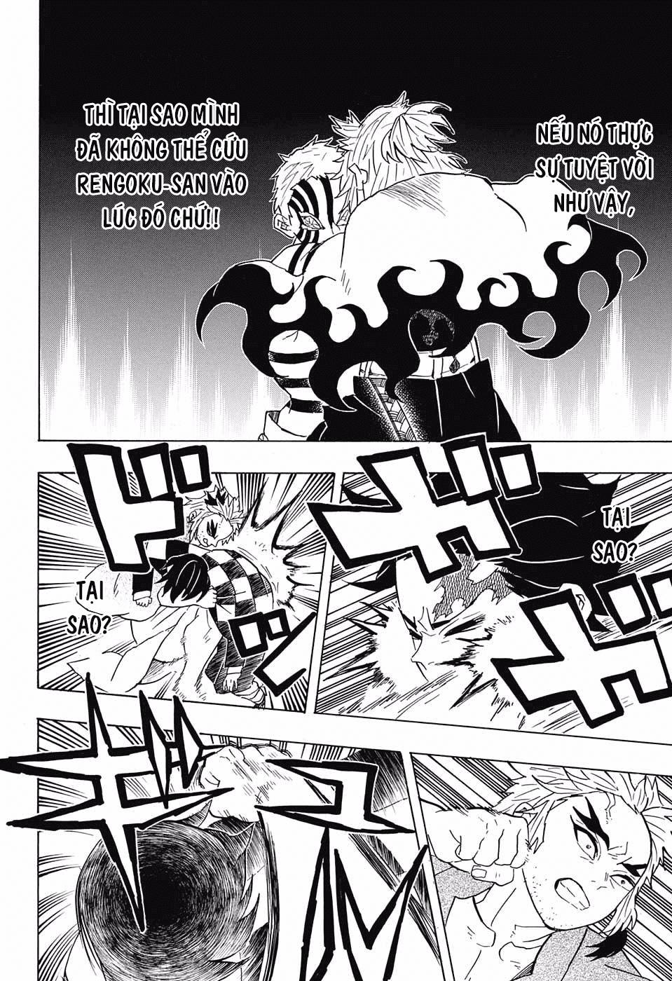 Thanh Gươm Diệt Quỷ Chap 68 - Next Chap 69