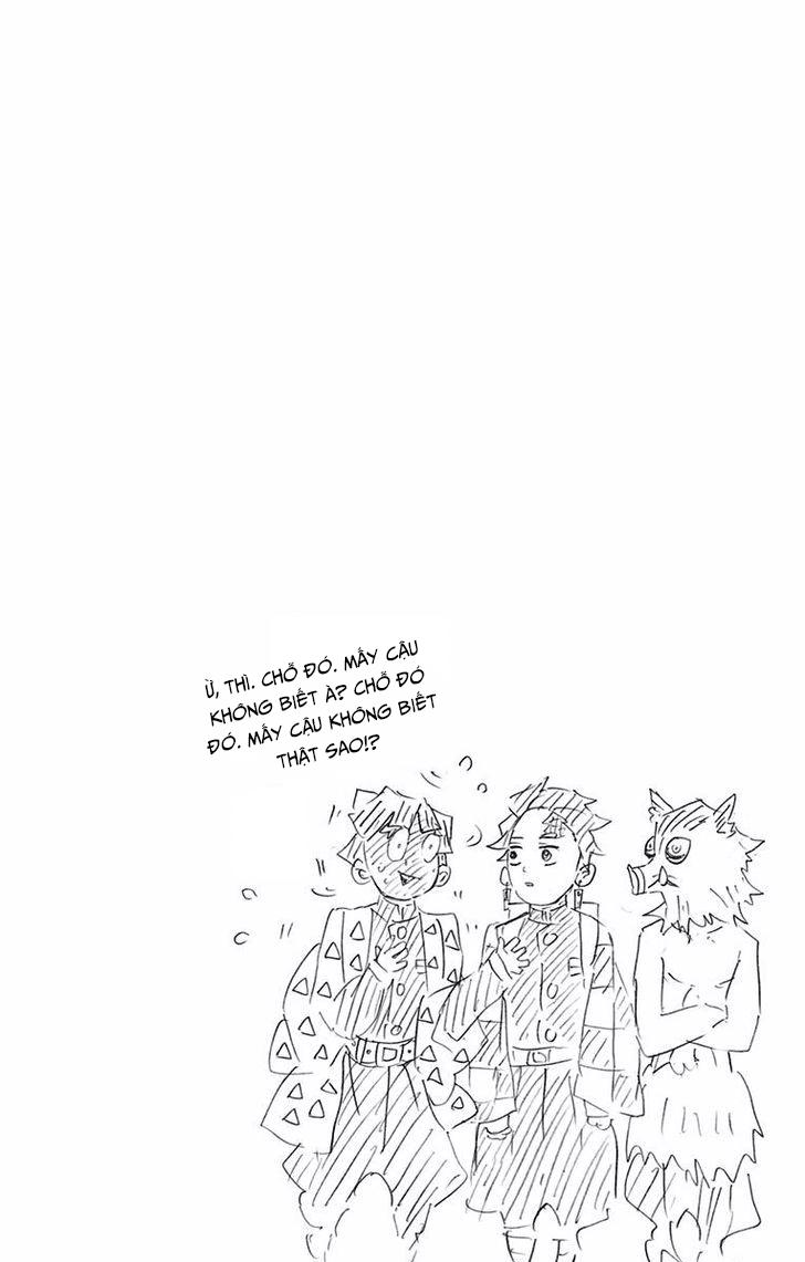 Thanh Gươm Diệt Quỷ Chap 70.5 - Next Chap 71.5