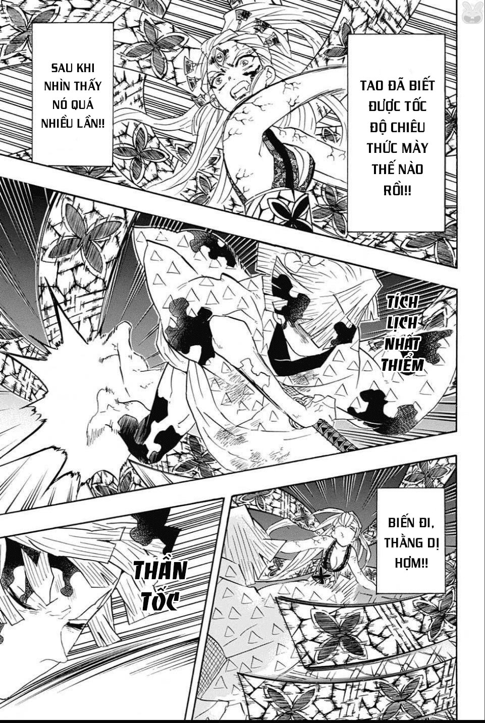 Thanh Gươm Diệt Quỷ Chap 93 - Next Chap 94