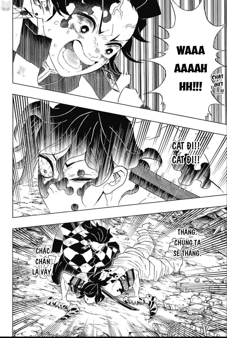 Thanh Gươm Diệt Quỷ Chap 93 - Next Chap 94