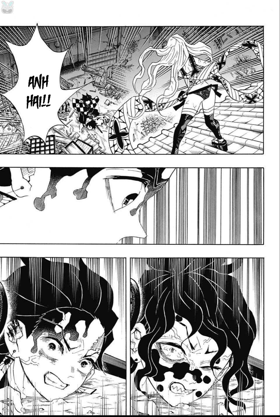Thanh Gươm Diệt Quỷ Chap 93 - Next Chap 94