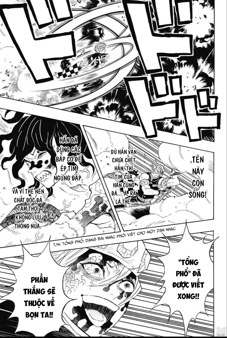 Thanh Gươm Diệt Quỷ Chap 93 - Next Chap 94