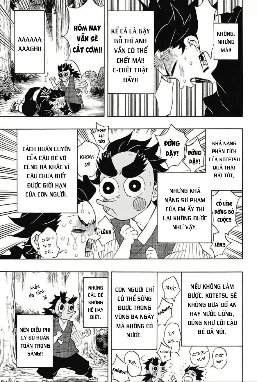 Thanh Gươm Diệt Quỷ Chap 104 - Next Chap 105