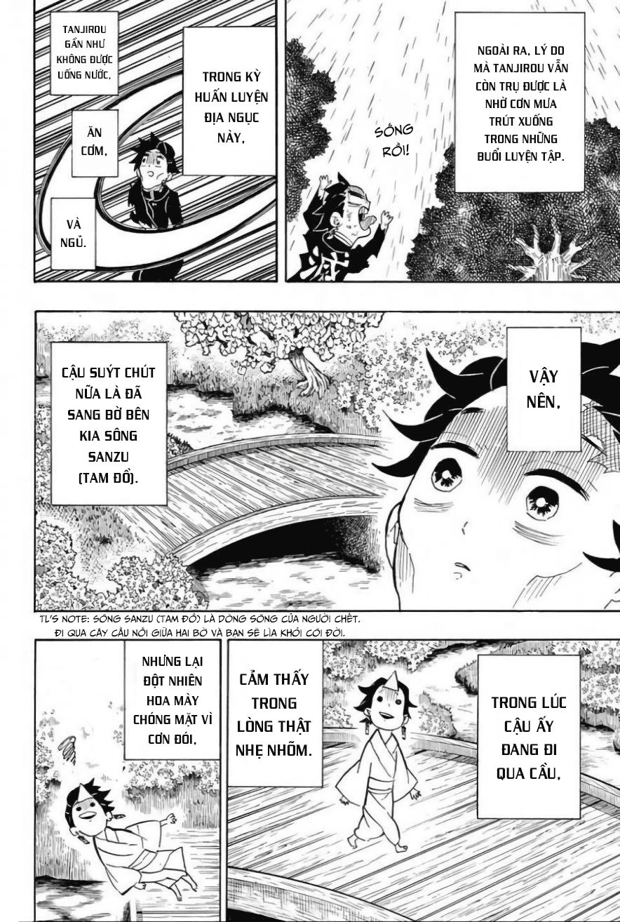 Thanh Gươm Diệt Quỷ Chap 104 - Next Chap 105