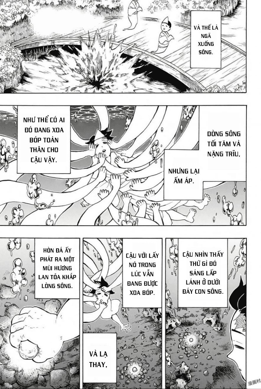 Thanh Gươm Diệt Quỷ Chap 104 - Next Chap 105