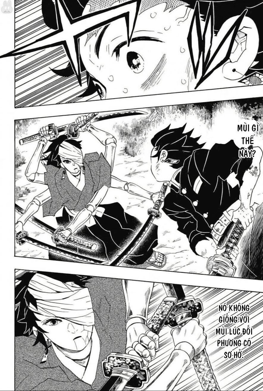 Thanh Gươm Diệt Quỷ Chap 104 - Next Chap 105
