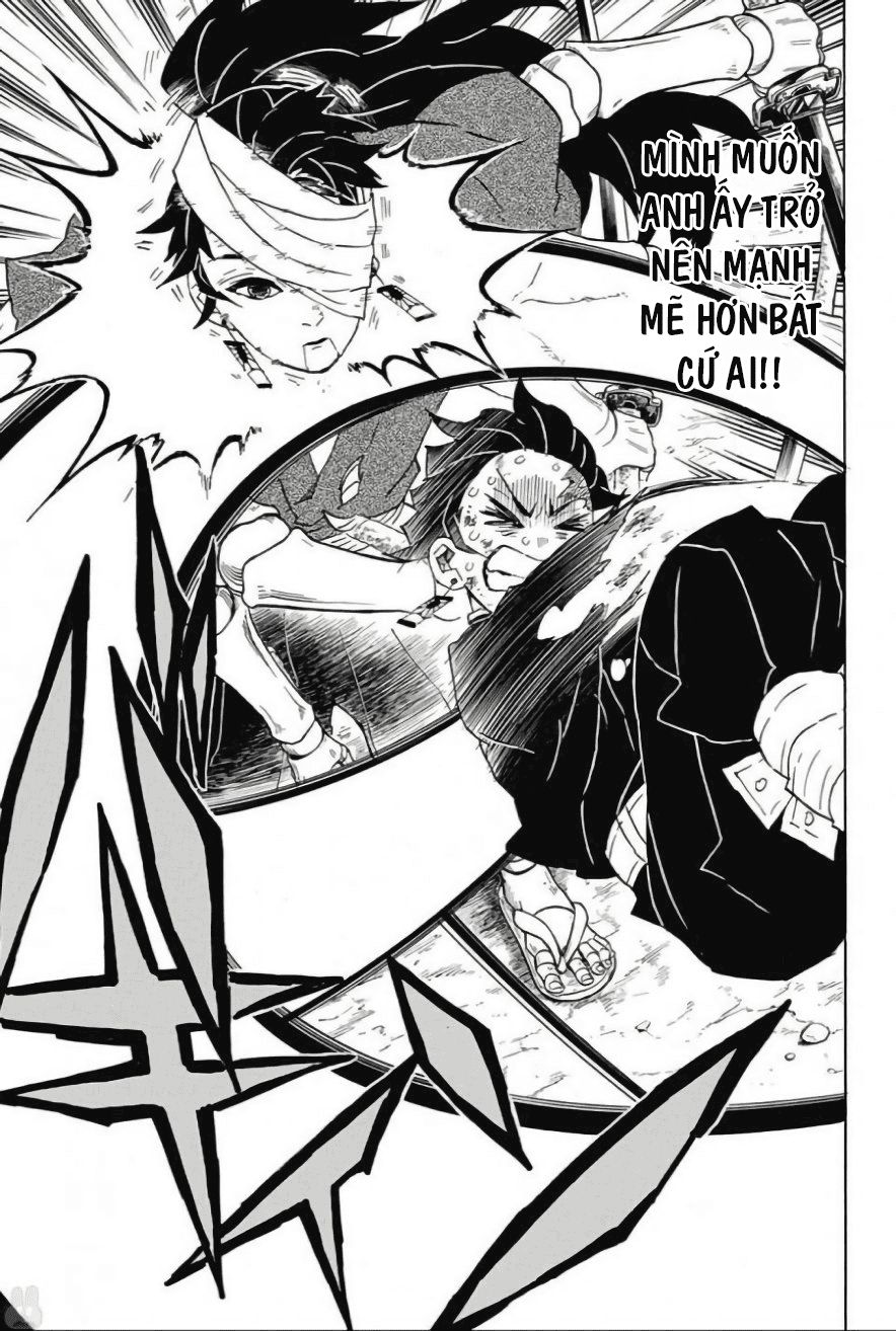 Thanh Gươm Diệt Quỷ Chap 104 - Next Chap 105