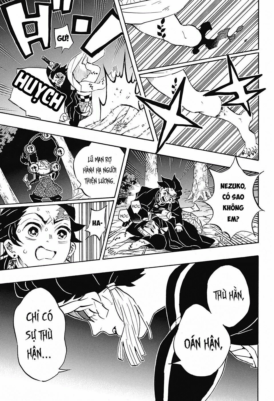 Thanh Gươm Diệt Quỷ Chap 116 - Next Chap 117