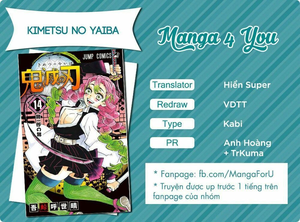 Thanh Gươm Diệt Quỷ Chap 116 - Next Chap 117