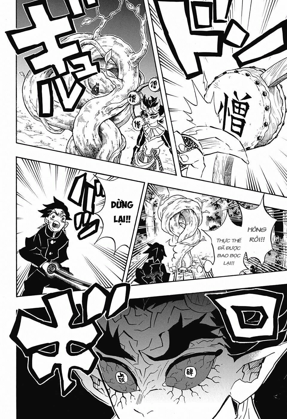 Thanh Gươm Diệt Quỷ Chap 116 - Next Chap 117