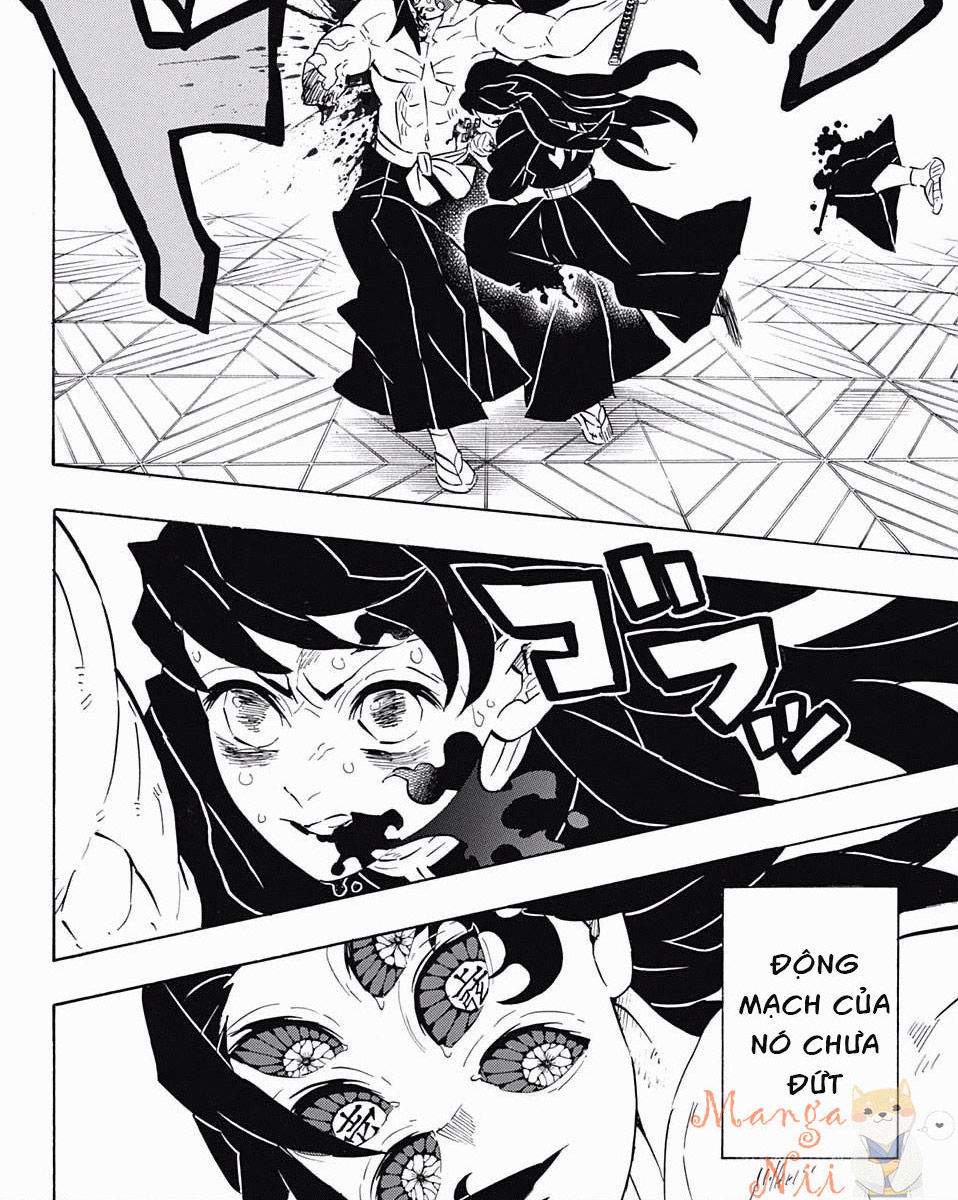 Thanh Gươm Diệt Quỷ Chap 173 - Next Chap 174