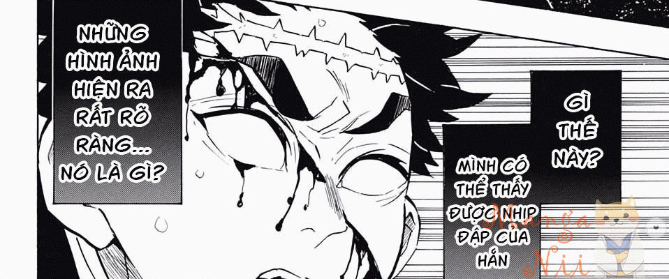 Thanh Gươm Diệt Quỷ Chap 173 - Next Chap 174