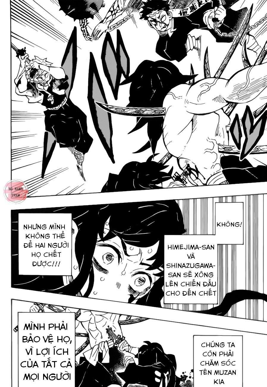 Thanh Gươm Diệt Quỷ Chap 175 - Next Chap 176
