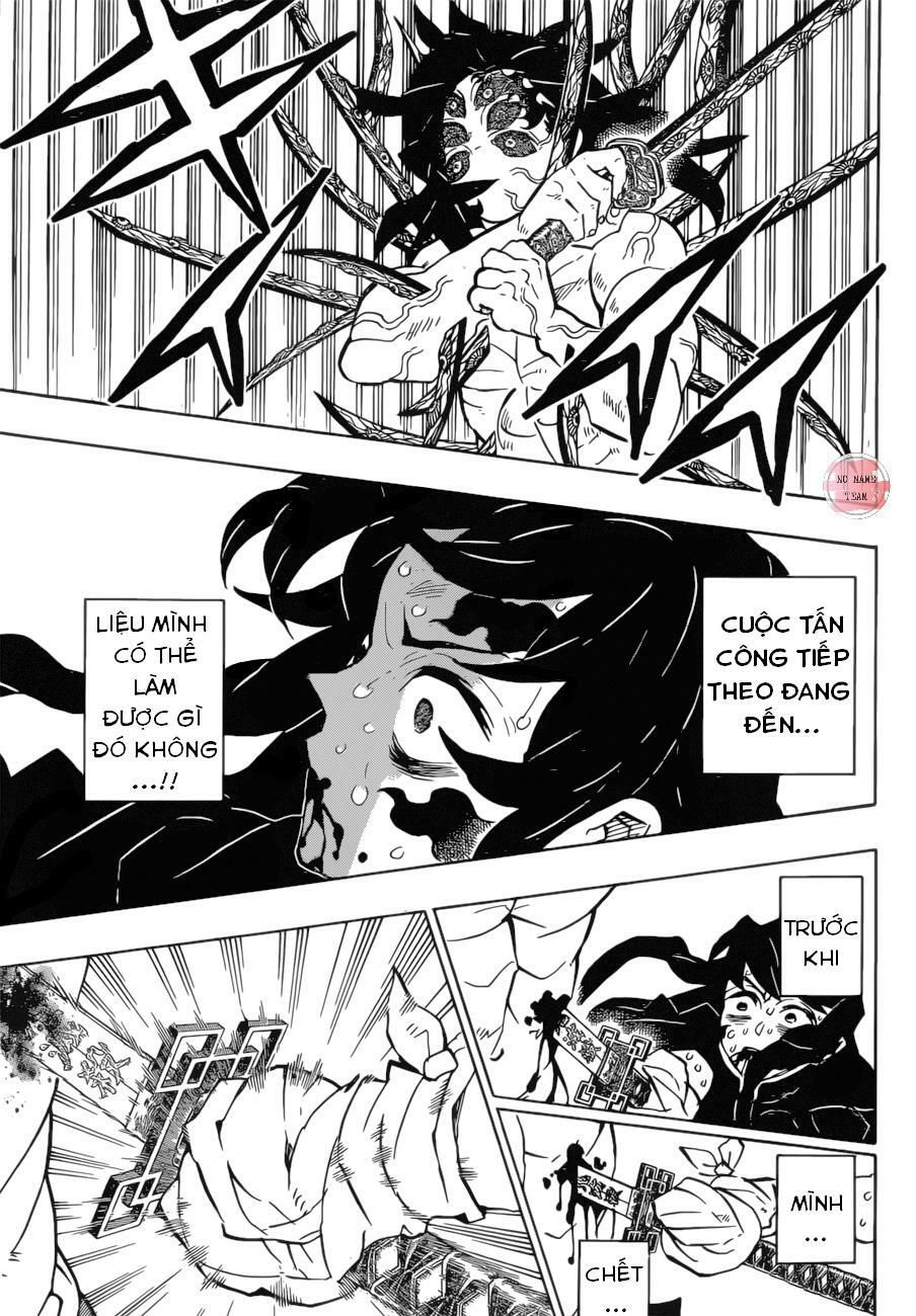 Thanh Gươm Diệt Quỷ Chap 175 - Next Chap 176