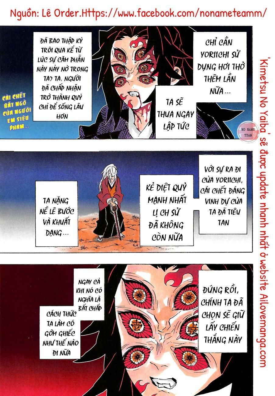 Thanh Gươm Diệt Quỷ Chap 175 - Next Chap 176