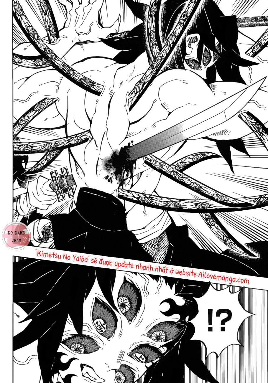 Thanh Gươm Diệt Quỷ Chap 175 - Next Chap 176