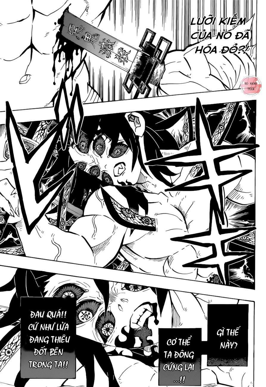 Thanh Gươm Diệt Quỷ Chap 175 - Next Chap 176