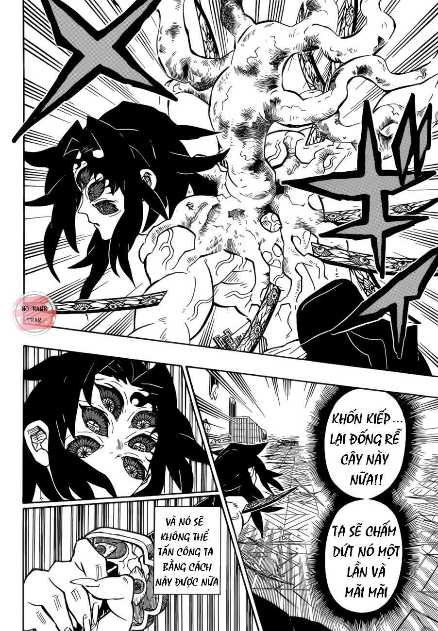 Thanh Gươm Diệt Quỷ Chap 175 - Next Chap 176